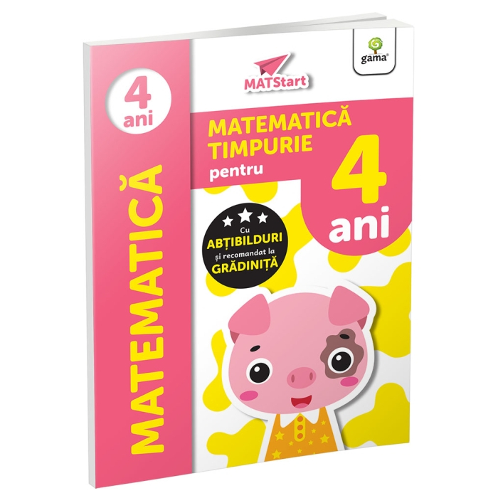Matematica timpurie pentru 4 ani [1]
