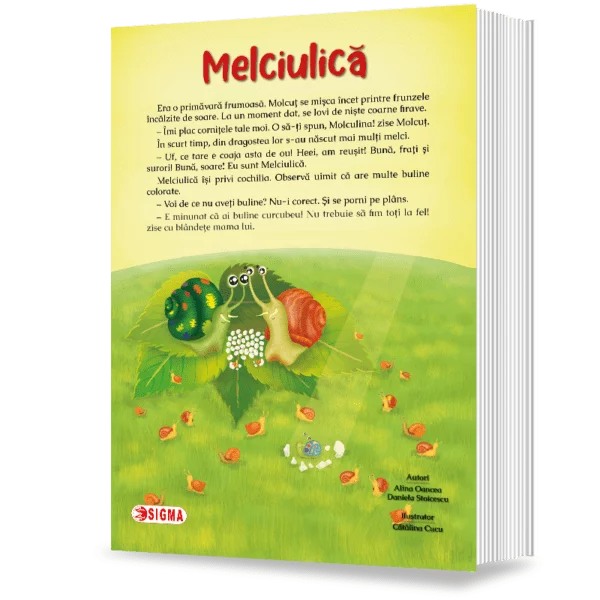 Melciulica (A3 format) - Alina Oancea, Daniela Stoicescu [1]