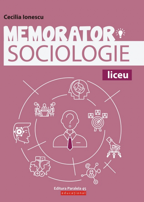 Sociology memorandum for high school - Cecilia Ionescu [1]
