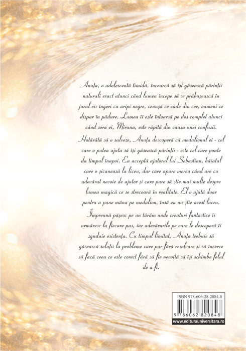 The Mystery of the Medallion [2]