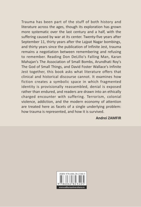 Mixing memory and denial. Claiming and coping with traumatic experience [2]