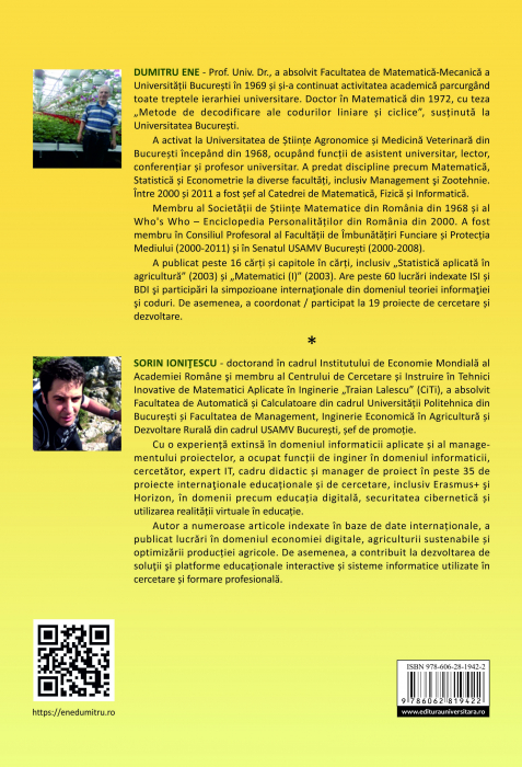 Modele matematice în agricultură [2]