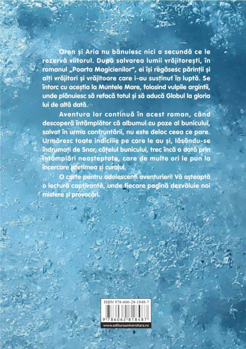 Mostenirea bunicii - Andra Tigu [2]