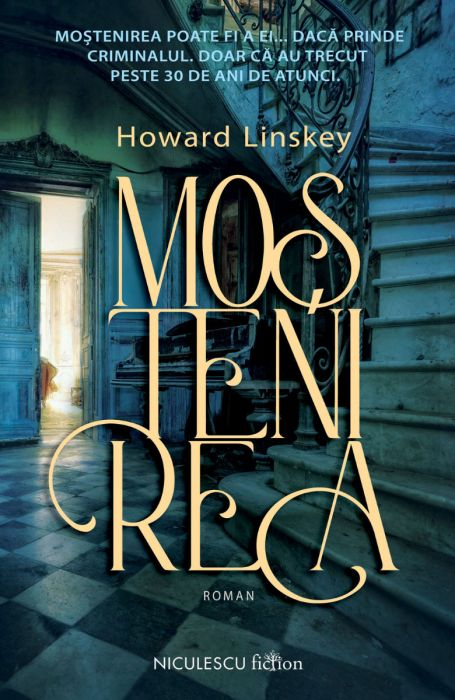 The Legacy - Howard Linskey [1]