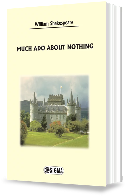Much ado about nothing - William Shakespeare [1]