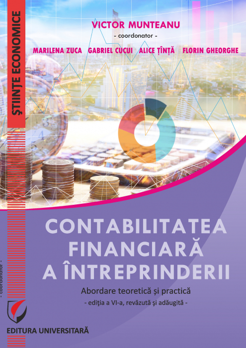 Financial accounting of the company. Theoretical and practical approach. 6th edition, revised and added [1]