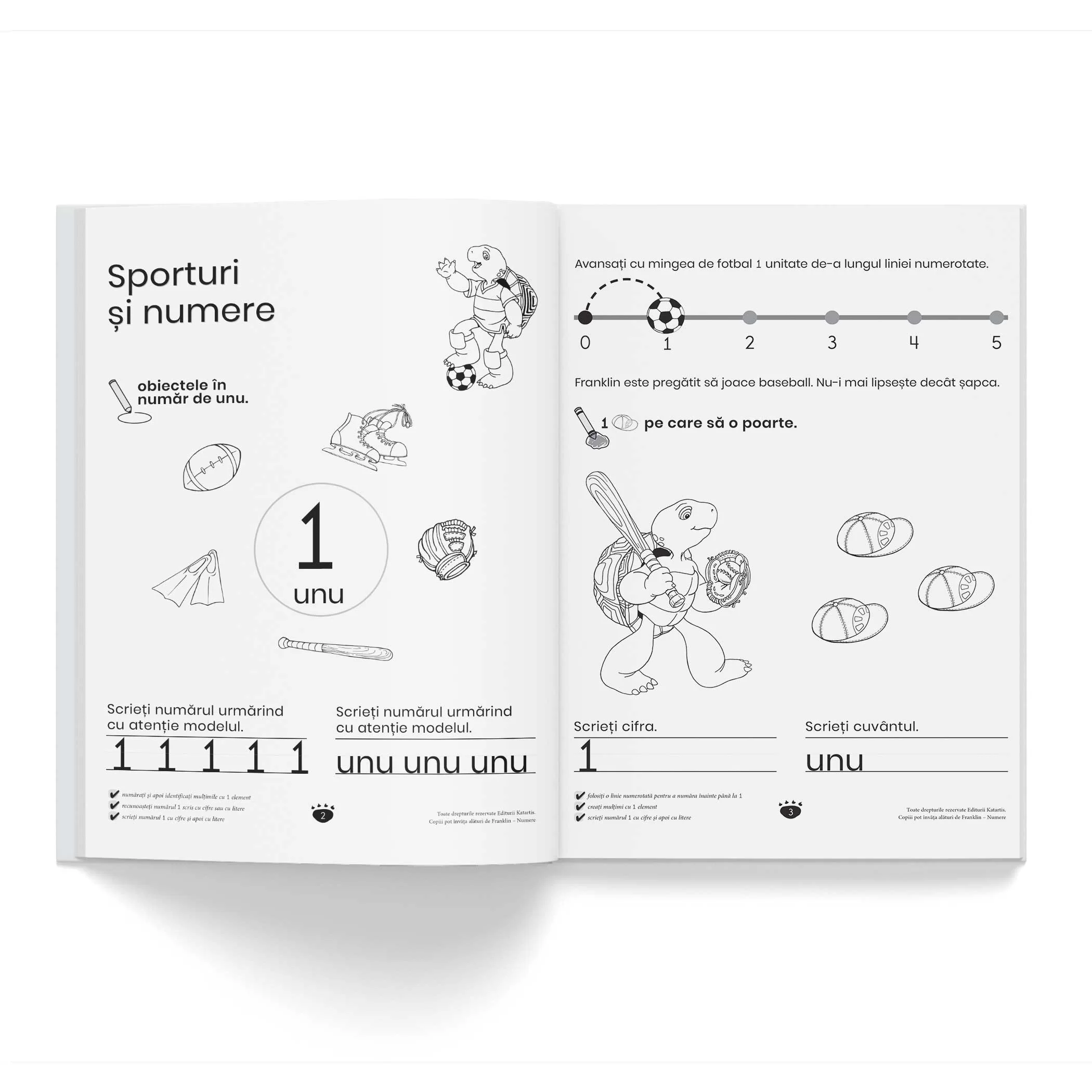 Numbers - Rosemarie Shannon, M. Ed, Sherill Chapman, Shelley Southern, Brenda Clark [2]