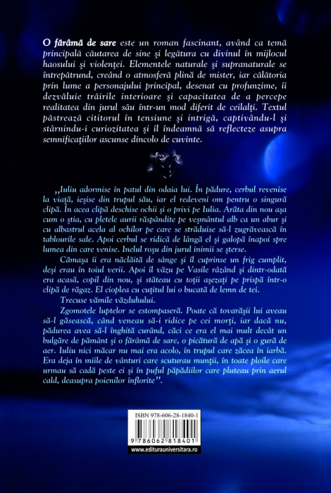 O farama de sare [2]