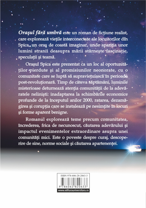 The city without shadow [2]