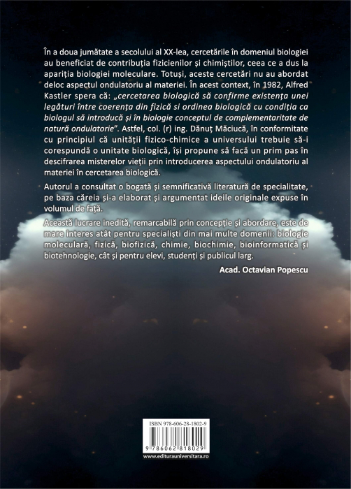 Ordinea totala a Universului. Fata nevazuta a evolutiei [2]