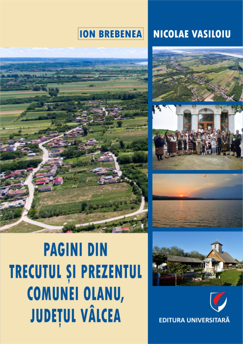 Pages from the past and present of Olanu commune, Vâlcea county [1]