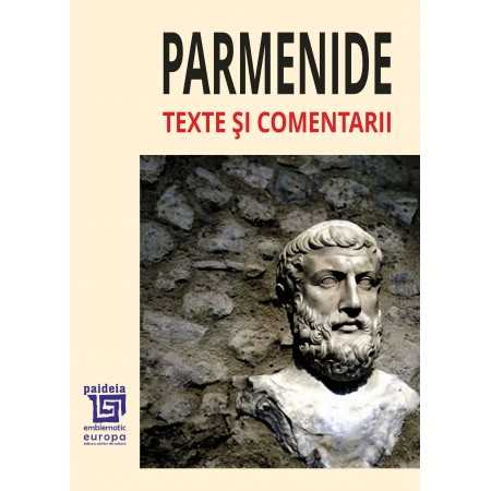 Parmenides. Texts and comments - Edited by Ion Bansoiu [1]