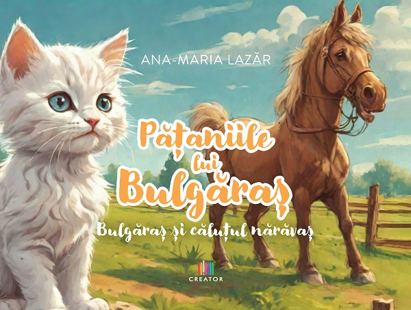Pataniile lui Bulgaras. Bulgaras si calutul naravas - Ana-Maria Lazar [1]