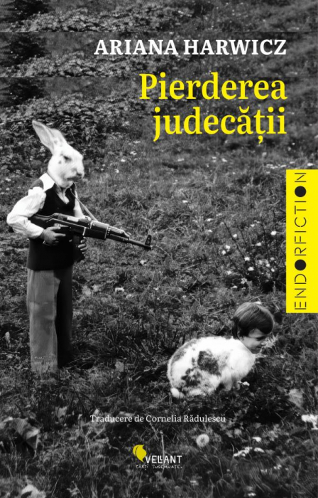 Loss of judgment - Ariana Harwicz [1]