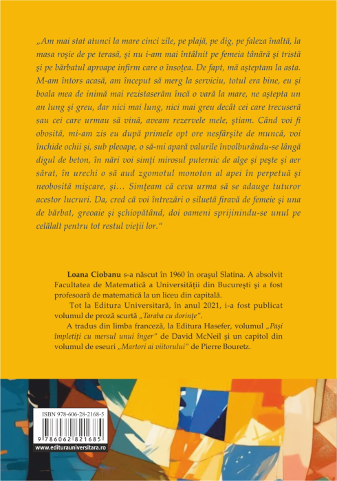 Portrait of woman at breakfast [2]