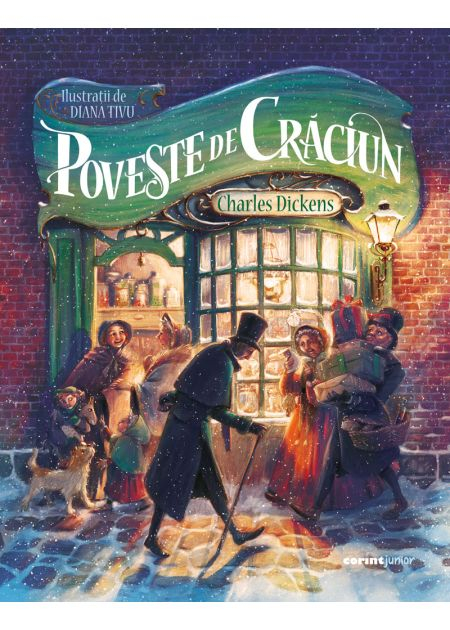 Poveste de Craciun - Charles Dickens [1]