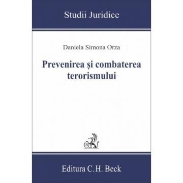 Prevenirea si combaterea terorismului - Daniela Simona Orza [1]
