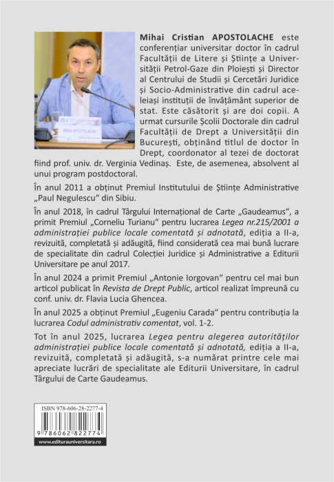Primarul în jurisprudenţa Curţii Constituţionale [2]