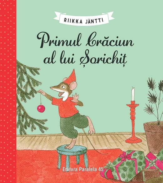 Primul Craciun al lui Sorichit - Riikka Jantti [1]