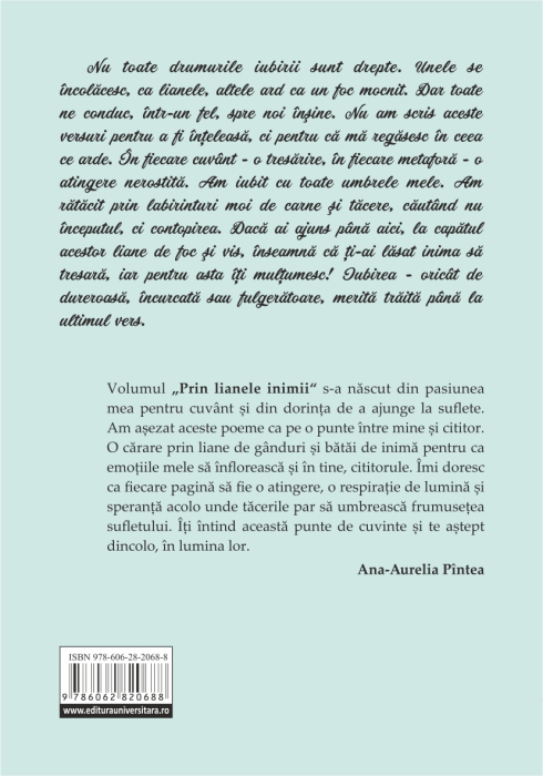 Through the vines of the heart [2]