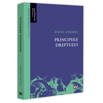 Principiile dreptului - Anghel Elena [1]
