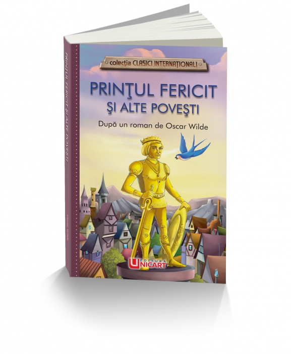 The happy prince and other stories. The collection of international classics - Oscar Wilde [1]