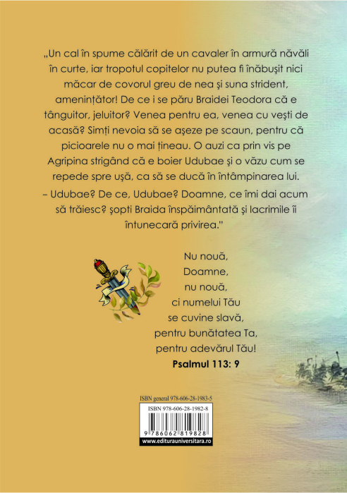 Prinţul negru şi regina albă. Roman (Vol. I + II) [3]