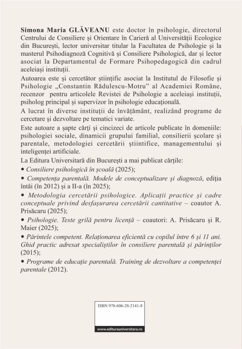 Psihologie socială. Dinamica grupului. Abordări teoretice şi aplicative [2]