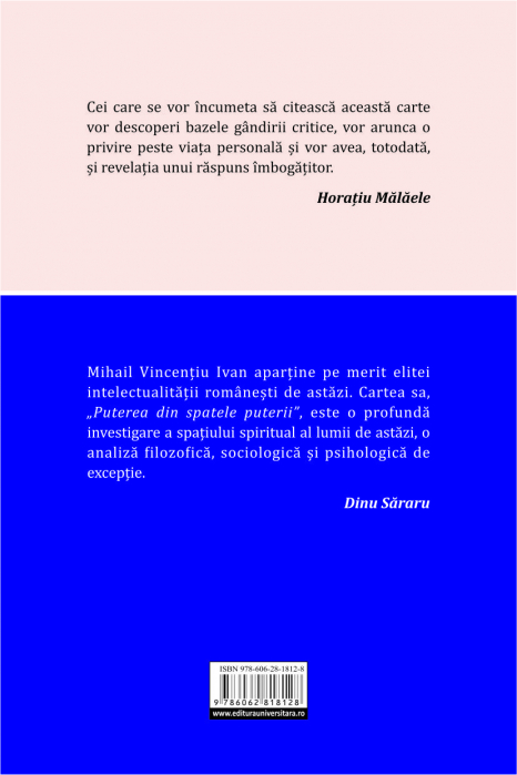 Puterea din spatele puterii [2]