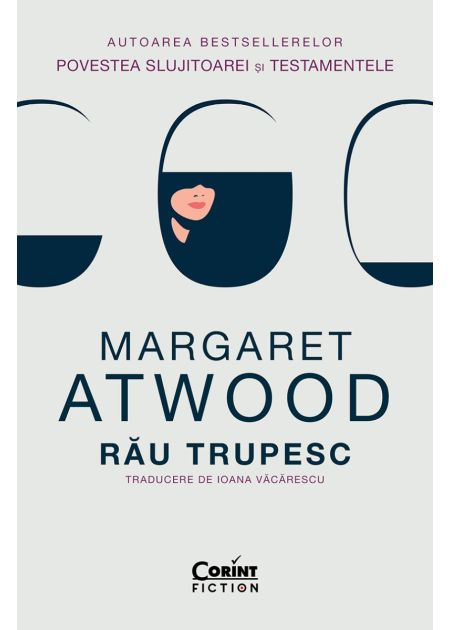 Rau trupesc - Margaret Atwood [1]