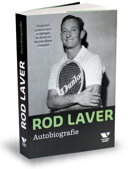 Rod Laver. Autobiografie - Larry Writer, Rod Laver [1]