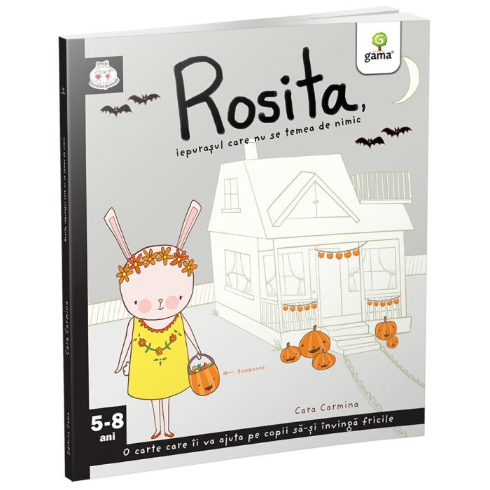 Rosita, iepurasul care nu se temea de nimic - Cara Carmina [1]