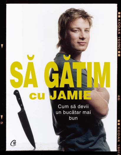 Let's cook with Jamie. How to become a better cook - Jamie Oliver [1]