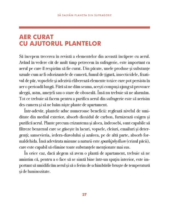 Salvarea planetei este posibila (chiar si de acasa!) - Silvia Teodosi [3]