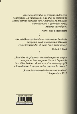 Sarajevo 1914: ultimul vals. O teorie a conspiratiei masonice [2]