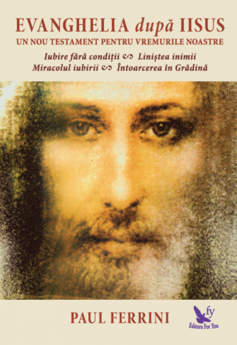 Evanghelia dupa Iisus – Paul Ferrini [1]