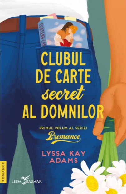 Bromance. Volumul I. Clubul de carte secret al domnilor - Lyssa Kay Adams [1]