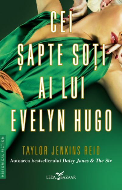 Cei sapte soti ai lui Evelyn Hugo - Taylor Jenkins Reid [1]