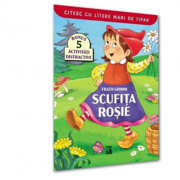 Scufita Rosie - Fratii Grimm [1]