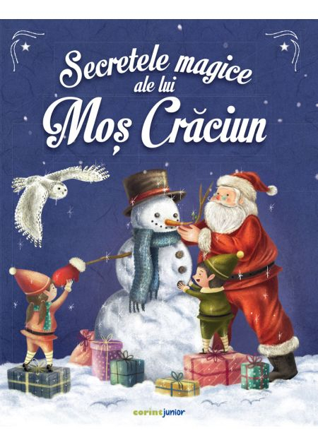 The Magical Secrets of Santa Claus - Emmanuelle Lepetit [1]