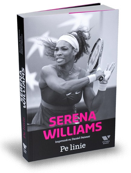 Serena Williams. Pe linie - Daniel Paisner, Serena Williams [1]