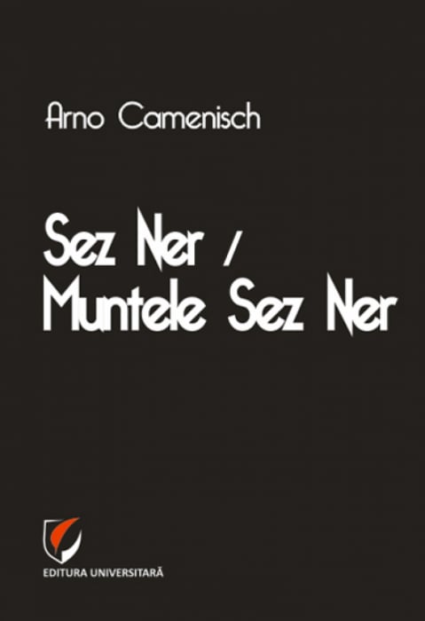 Sez Ner / Muntele Sez Ner - Arno Camenisch [1]
