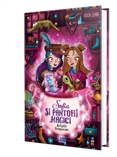 Sofia si pantofii magici. Volumul III. Aripile fermecate - Usch Luhn [1]