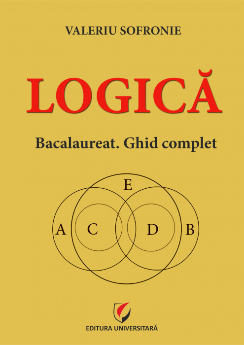 Logic. Baccalaureate. Complete guide [1]