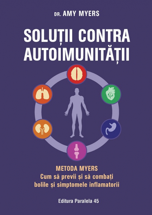 Solutions against autoimmunity. The Myers method. How to prevent and combat all diseases and inflammatory symptoms. 4th Edition - Amy Myers [1]