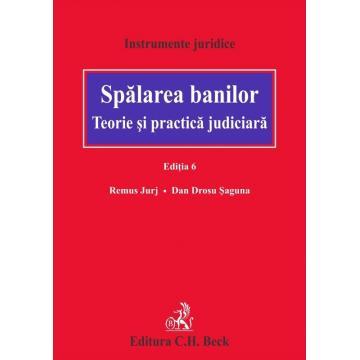 Money Laundering. Judicial Theory and Practice. 6th Edition - Jurj Remus, Dan Drosu Saguna [1]