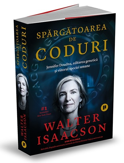 The code breaker. Jennifer Doudna, genetic editing and the future of the human species - Walter Isaacson [1]
