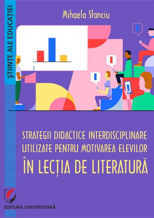 Interdisciplinary teaching strategies used to motivate students in the literature lesson [1]