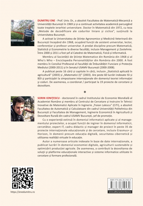 Agricultural statistics with Excel [2]