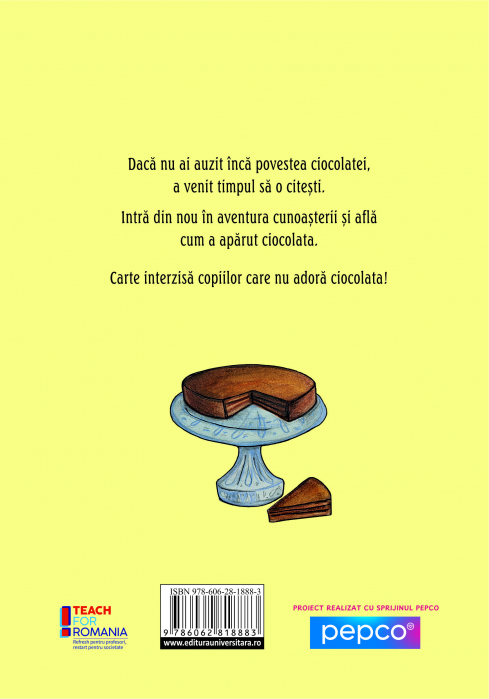 Stefanel si Tara de Ciocolata [2]